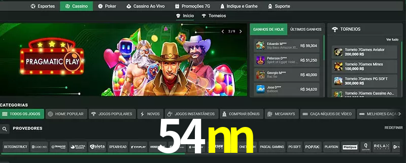 cassino 54nn