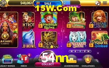 Jogos de Slot 54nn
