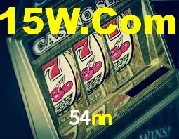 54nn: Jogos de Caça-Níqueis-Altas Recompensas, Roleta-Velocidade, Blackjack-Desafios Máximos